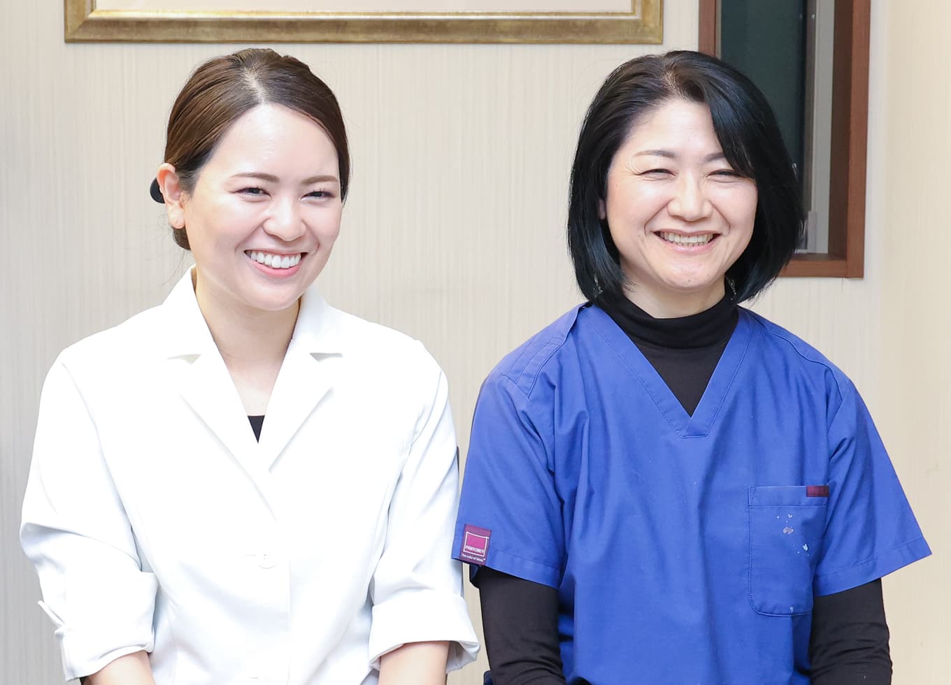 歯並びは審美的にも機能的にも大切な役割を果たしています。<br />
歯の重なりが強いと歯磨きしづらく、虫歯の原因となります。<br />
矯正治療を行うことで歯磨きをしやすくなり、結果として歯の寿命が長持ちします。<br />
私自身も矯正治療を行って、人生が変わりました。<br />
歯並びを整えて、健康な噛み合わせと素敵な笑顔で過ごしまし ょう。<br />
また、子どもの矯正治療を行うことで、大人の歯並びに生え変わ ったときに歯を抜かなくても歯並びが整う可能性が高くなります。<br />
是非一度、当院にご相談下さい。