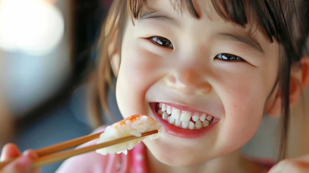 子どもを支えるスタッフ